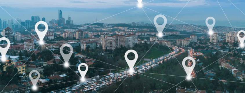 GPS Fahrzeugortung mit Novon Tracking