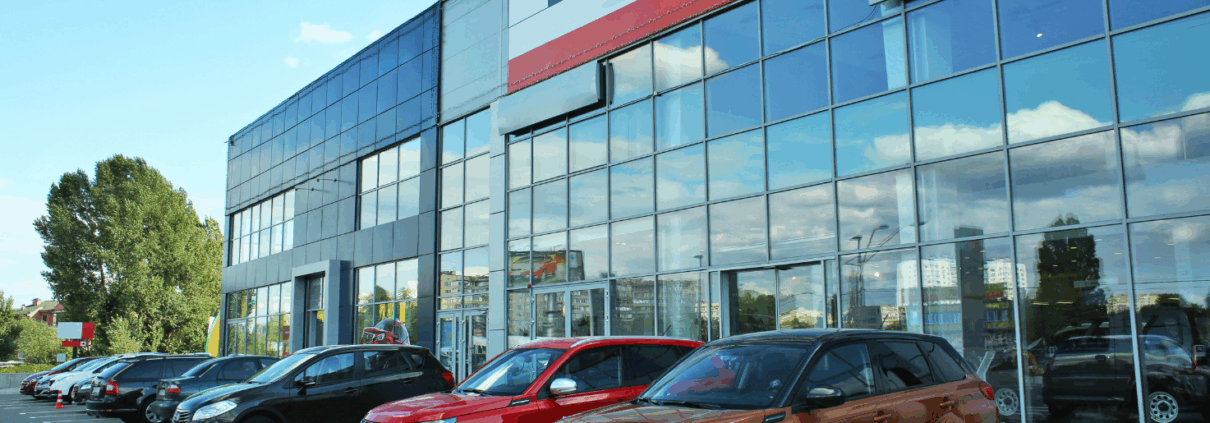GPS Tracker Fahrzeugblockierung verhindert Autodiebstahl – Fallbeispiel Autohaus
