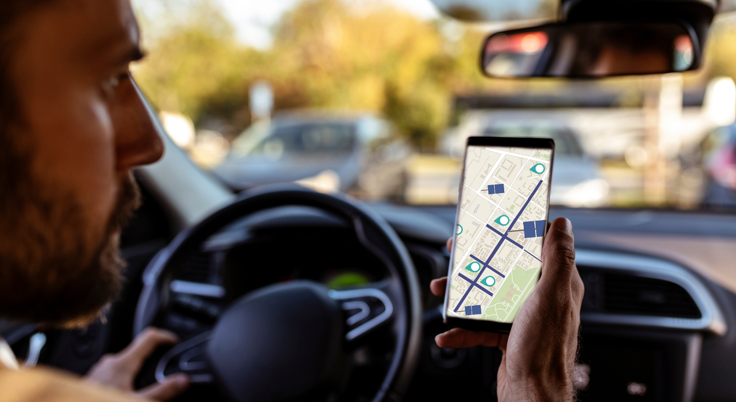 GPS Tracker für Unternehmen – Fahrzeugortung in Echtzeit mit Novon Tracking für effizientes Flottenmanagement und mehr Sicherheit.