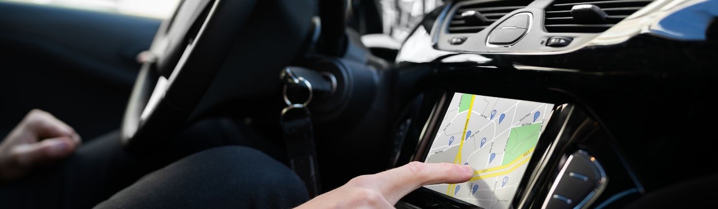 GPS Tracking Handwerksbetriebe Darmstadt mit Firmenfahrzeugen