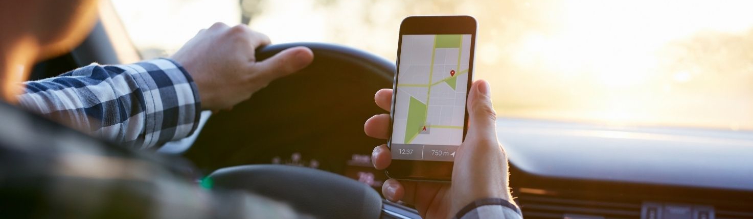 GPS Tracking Handwerksbetriebe Frankfurt mit Firmenfahrzeugen