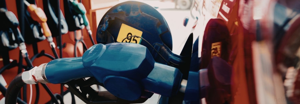 GPS Tracking Kraftstoff sparen