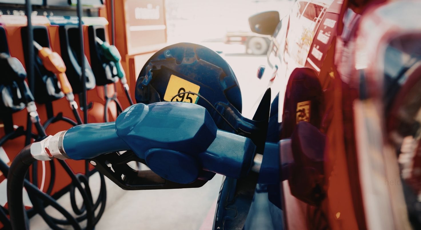 GPS Tracking Kraftstoff sparen